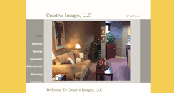 Desktop Screenshot of creativeimagesva.com
